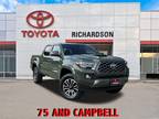 2022 Toyota Tacoma TRD Sport V6