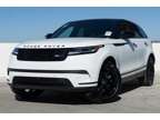 2025 Land Rover Range Rover Velar S