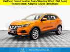 2022 Nissan Rogue Sport SV