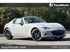 2024 Mazda MX-5 Miata RF Grand Touring