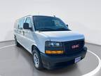2024 GMC Savana 2500 Work Van