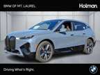 2025 BMW iX xDrive50