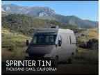 2006 Dodge Sprinter 2500 140WB T1N