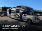 2017 Thor Motor Coach Four Winds 35SD