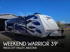 2019 Weekend Warrior Weekend Warrior JJ3300/17+