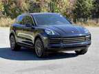 2019 Porsche Cayenne with Premium Package