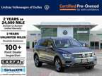 2020 Volkswagen Tiguan 2.0T SEL 4Motion