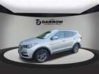 2017 Hyundai Santa Fe Sport 2.4 Base