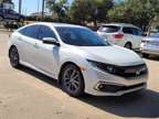 2021 Honda Civic EX-L