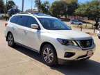 2017 Nissan Pathfinder SL