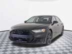 2021 Audi A8 4.0 LWB quattro L