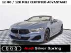 2019 BMW 8 Series M850i xDrive