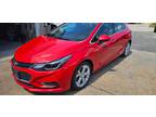 Used 2017 Chevrolet Cruze for sale.
