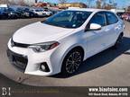 Used 2015 Toyota Corolla for sale.