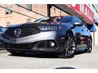 Used 2020 Acura TLX for sale.