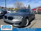 Used 2023 BMW 5 Series for sale.
