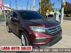 Used 2018 Honda Pilot for sale.