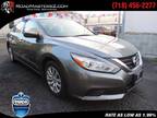 Used 2016 Nissan Altima for sale.