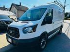 Used 2017 Ford Transit Van for sale.