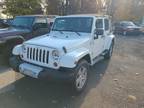 Used 2010 Jeep Wrangler Unlimited for sale.