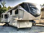 2025 Jayco Pinnacle 37MDQS