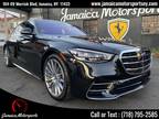 Used 2021 Mercedes-Benz S-Class for sale.