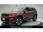 Used 2024 Jeep Grand Cherokee for sale.