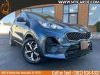 Used 2020 Kia Sportage for sale.