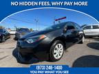 Used 2014 Toyota Corolla for sale.