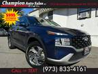 Used 2023 Hyundai Santa Fe for sale.