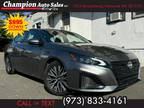 Used 2024 Nissan Altima for sale.