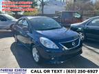 Used 2014 Nissan Versa for sale.