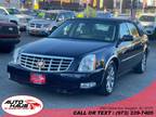 Used 2009 Cadillac DTS for sale.