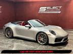 Used 2022 Porsche 911 for sale.