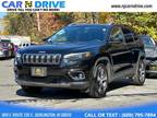 Used 2019 Jeep Cherokee for sale.