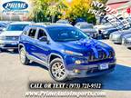Used 2014 Jeep Cherokee for sale.