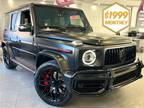 Used 2022 Mercedes-Benz G-Class for sale.