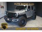 Used 2016 Jeep Wrangler Unlimited for sale.