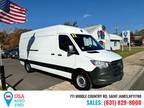 Used 2022 Mercedes-Benz Sprinter Cargo Van for sale.