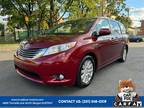 Used 2017 Toyota Sienna for sale.