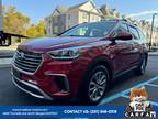 Used 2018 Hyundai Santa Fe for sale.