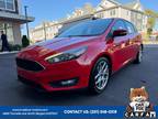Used 2015 Ford Focus for sale.