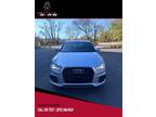 Used 2016 Audi Q3 for sale.
