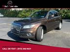 Used 2015 Audi Q5 for sale.