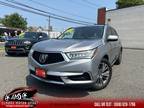 Used 2017 Acura MDX for sale.