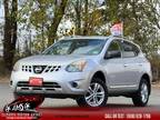 Used 2015 Nissan Rogue Select for sale.