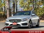 Used 2016 Mercedes-Benz C-Class for sale.