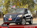New 2011 Volkswagen Tiguan for sale.
