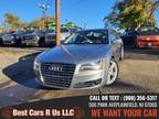 Used 2013 Audi A8 L for sale.