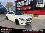 Used 2014 Mercedes-Benz CLA-Class for sale.